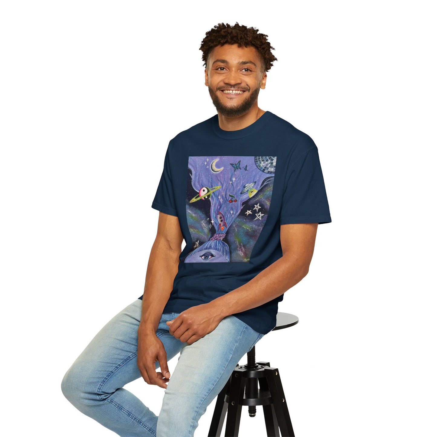 Celestial Daydream Tee