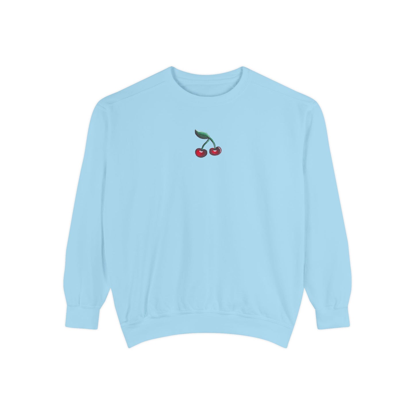 Cherry-Bomb Crewneck