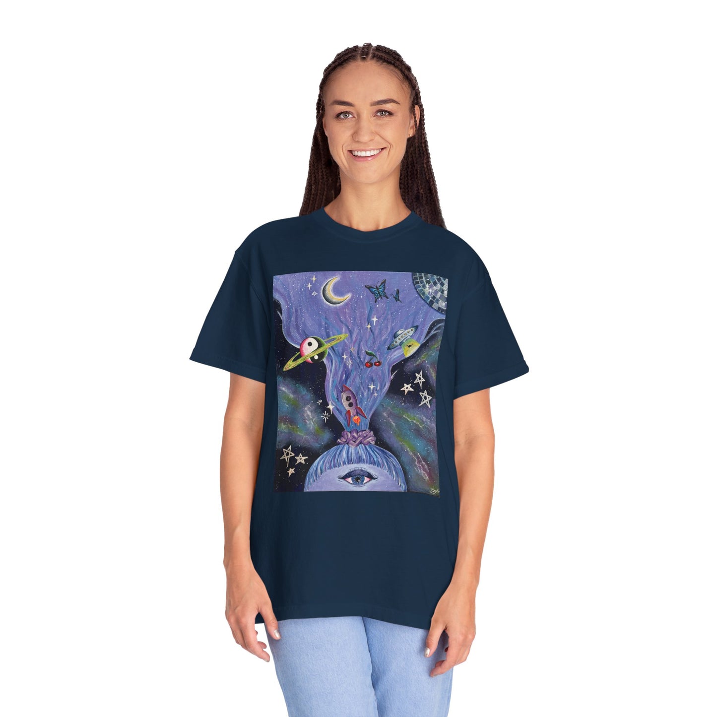 Celestial Daydream Tee