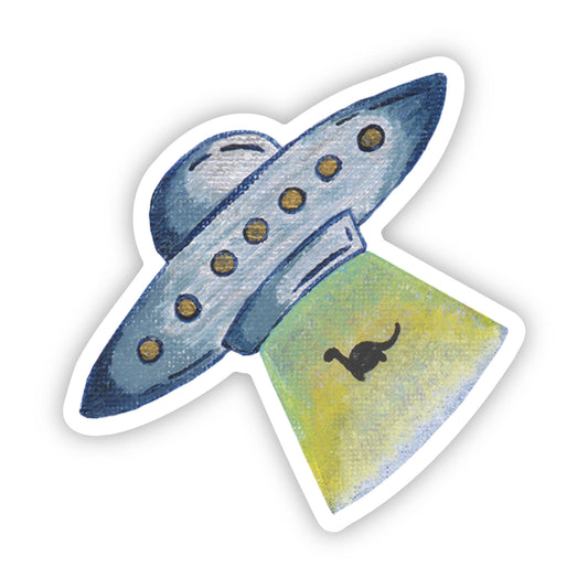 Out of This World Sticker